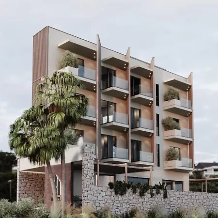 Veranda By Mirage Hotel Ksamil
