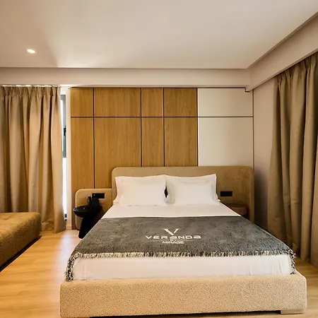 Veranda By Mirage Hotel 4*