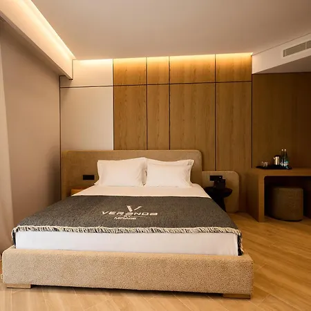 Veranda By Mirage Hotel Ksamil