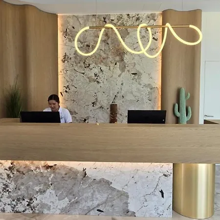 Veranda By Mirage Hotel Ksamil
