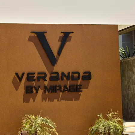 Hotel Veranda By Mirage Ksamil