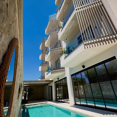 Veranda By Mirage Hotel Ksamil