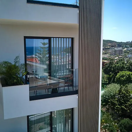 Veranda By Mirage Hotel Ksamil