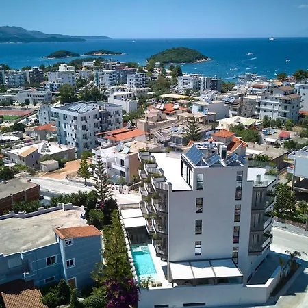 Veranda By Mirage Hotel Ksamil